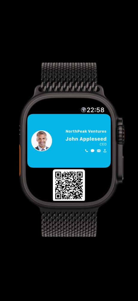 BuzznessCard app screenshot 7